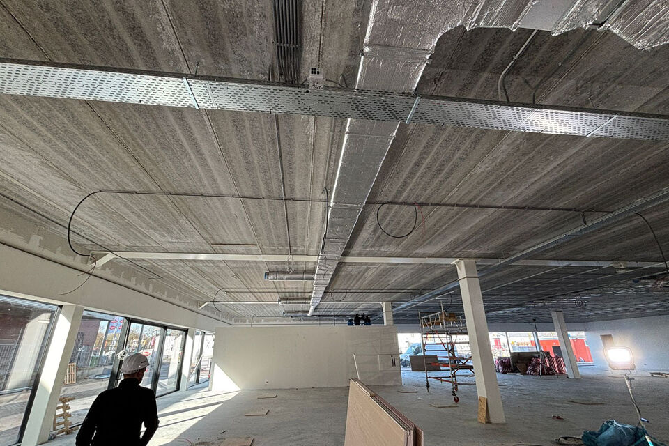 Pon Center Skoda Nieuwbouw -5