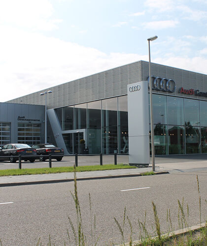 Pon Center Utrecht Audi