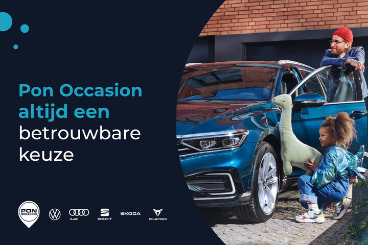 Pon Occasion contentblock persoonsauto's