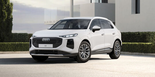 Q3 e-hybrid advanced edition