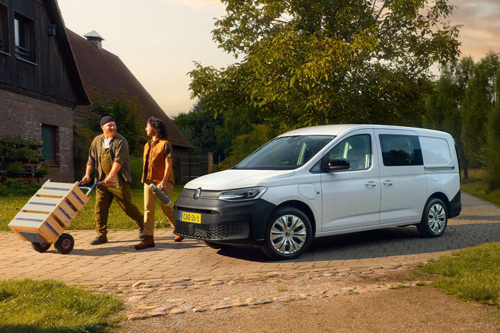 Q3 zomeractie Caddy Flexible