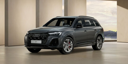 Q7 TFSI e Pro Line S Comptetition