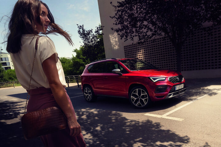 SEAT Ateca - Garantie