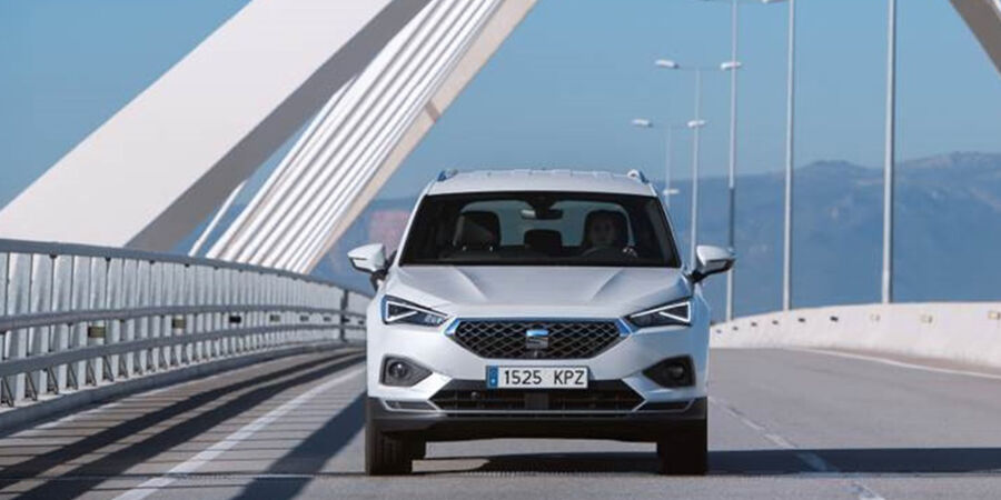 SEAT Tarraco - Content 5