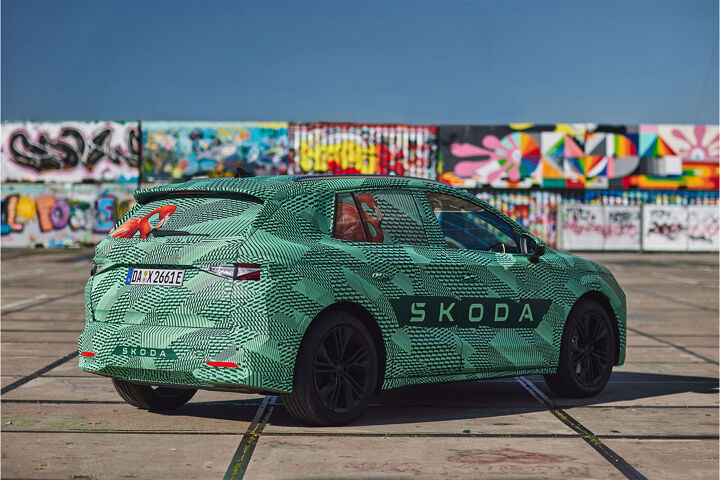 Skoda Elroq achterkant 2