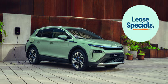 Skoda Elroq - Lease Specials