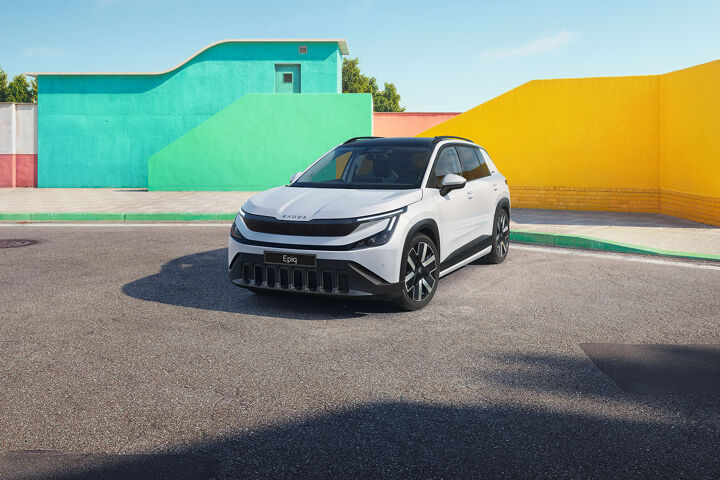 Skoda Epiq - hero