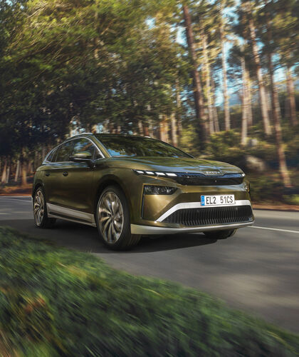 Skoda Herfst Voordeel