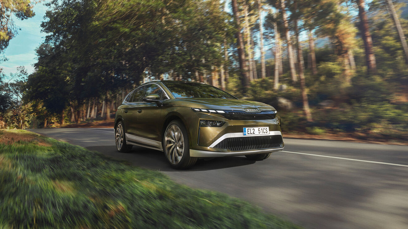 Skoda Herfst Voordeel