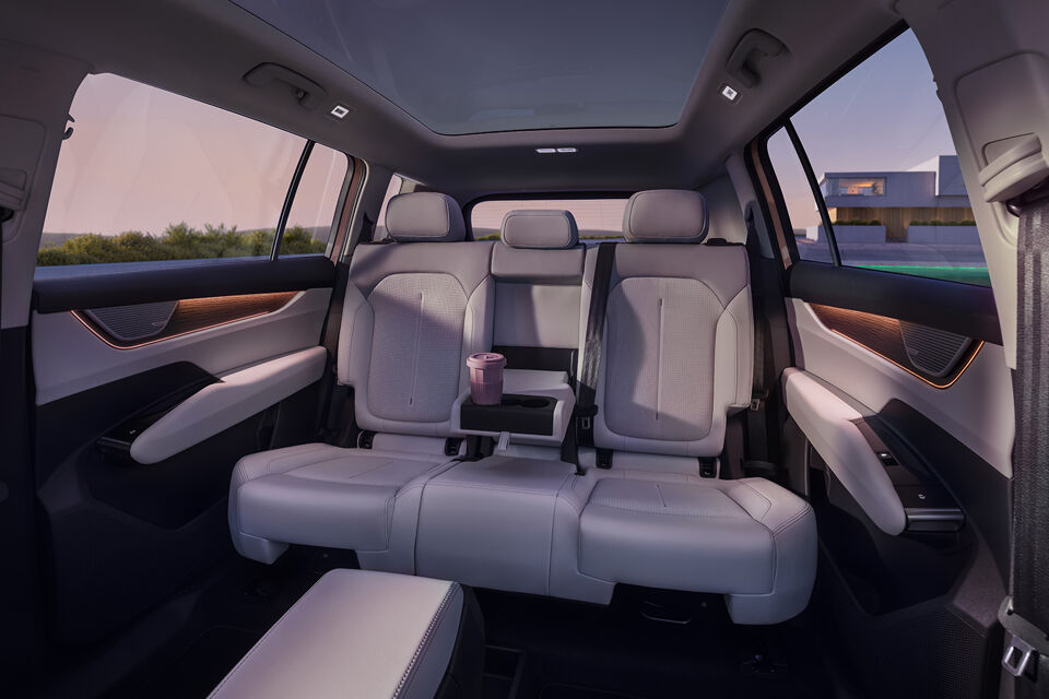 Škoda Peaq - interieur 4
