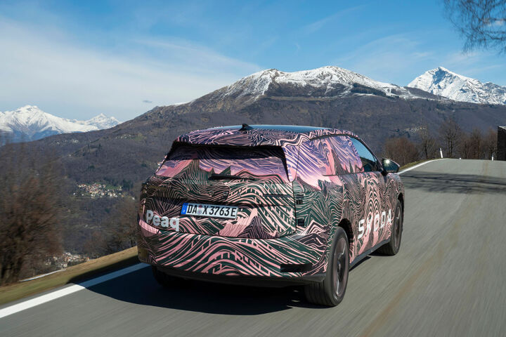 Škoda Peaq Roadshow - 3