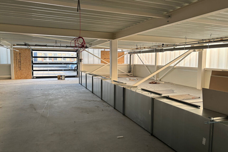 Update nieuwbouw Pon Center Skoda -16