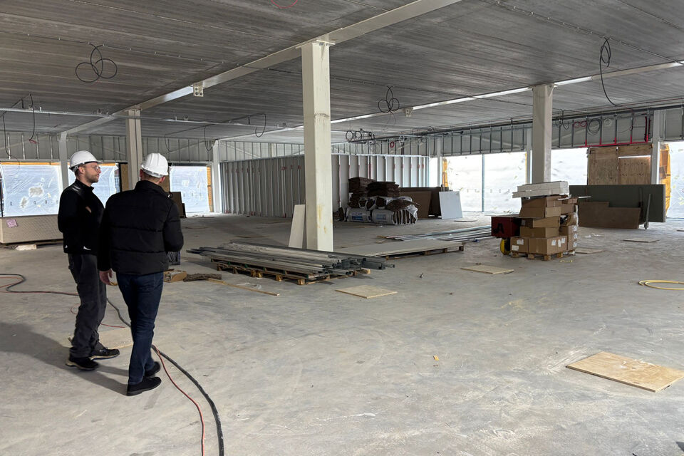 Update nieuwbouw Pon Center Skoda -7