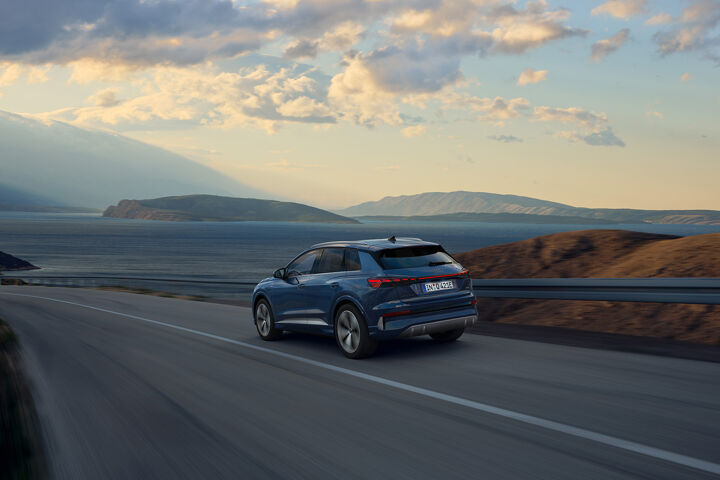 Vernieuwde Audi Q4 e-tron - 8
