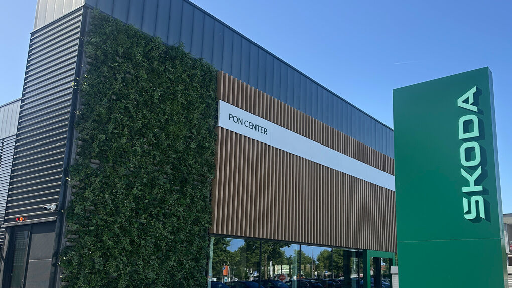 Visual Homepage Skoda Amersfoort verhuisd