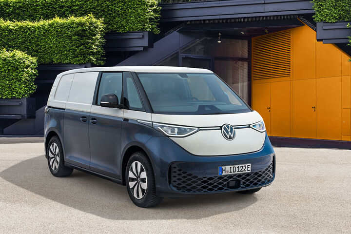 Volkswagen Bedrijfswagens ID.Buzz Cargo Content 9