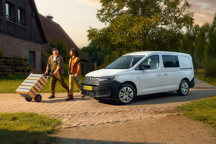 Volkswagen Caddy Flexible eHybrid