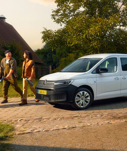 Volkswagen Caddy Flexible eHybrid