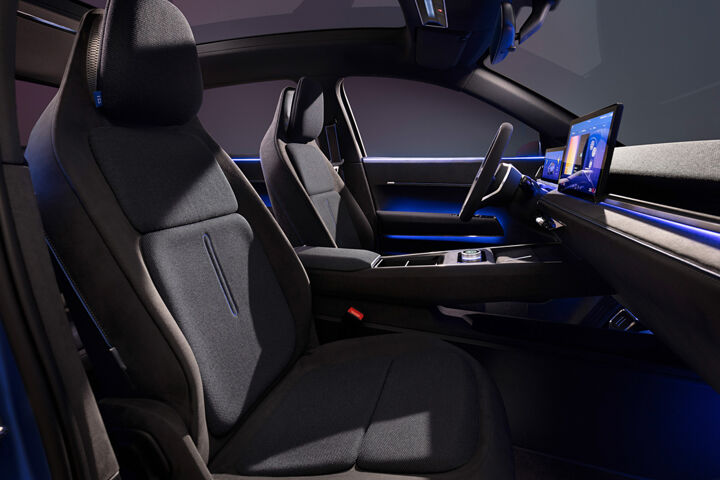 Volkswagen ID. 2all - interieur