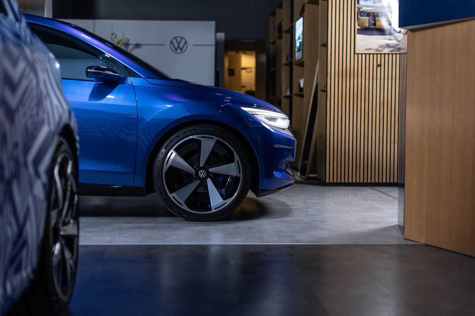 Volkswagen ID. 2all - lampen