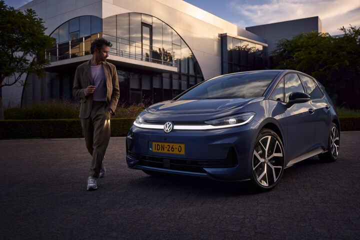 Volkswagen ID.3 Neo
