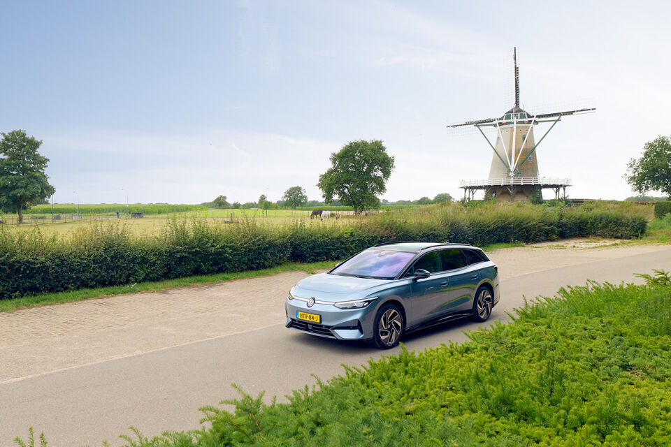 Volkswagen ID.7 Tourer Limited Edition