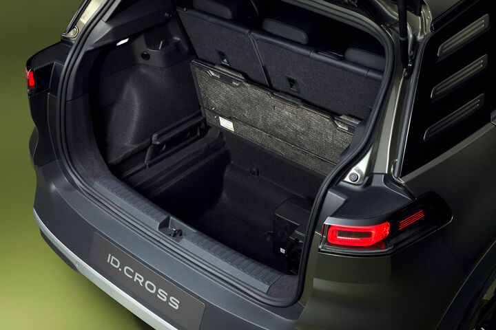 Volkswagen ID. Cross - 14