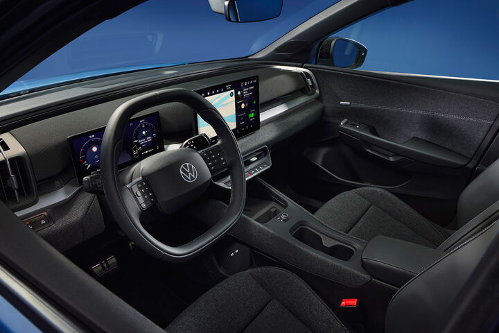 Volkswagen ID. Cross - 2