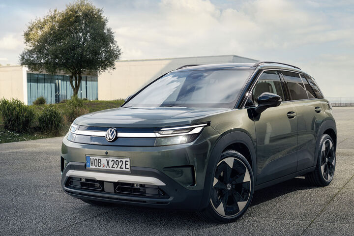 Volkswagen ID. Cross - 21