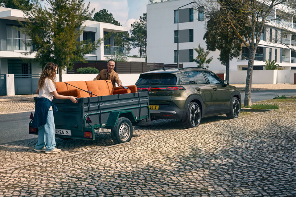 Volkswagen ID. Cross -4