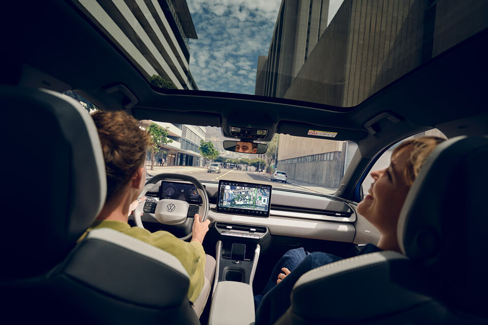 Volkswagen ID. Polo - dashboard