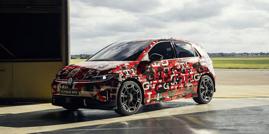 Volkswagen ID. Polo GTI - Hero Mobile