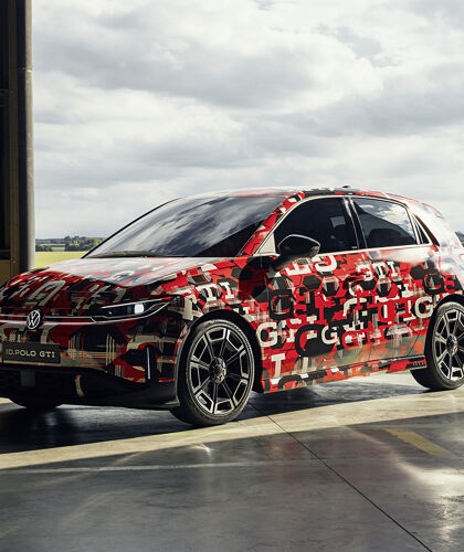 Volkswagen ID. Polo GTI - Hero Mobile