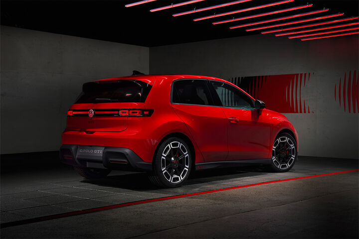 Volkswagen ID. Polo  GTI - zijkant