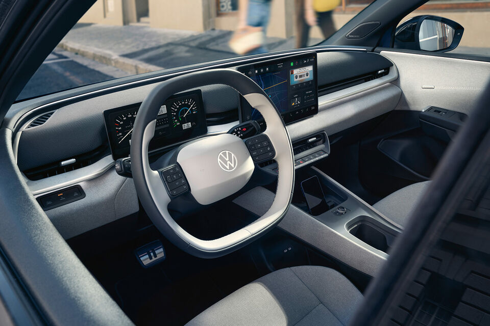 Volkswagen ID. Polo - interieur 2