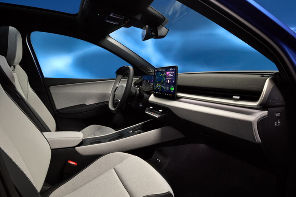 Volkswagen ID. Polo - interieur