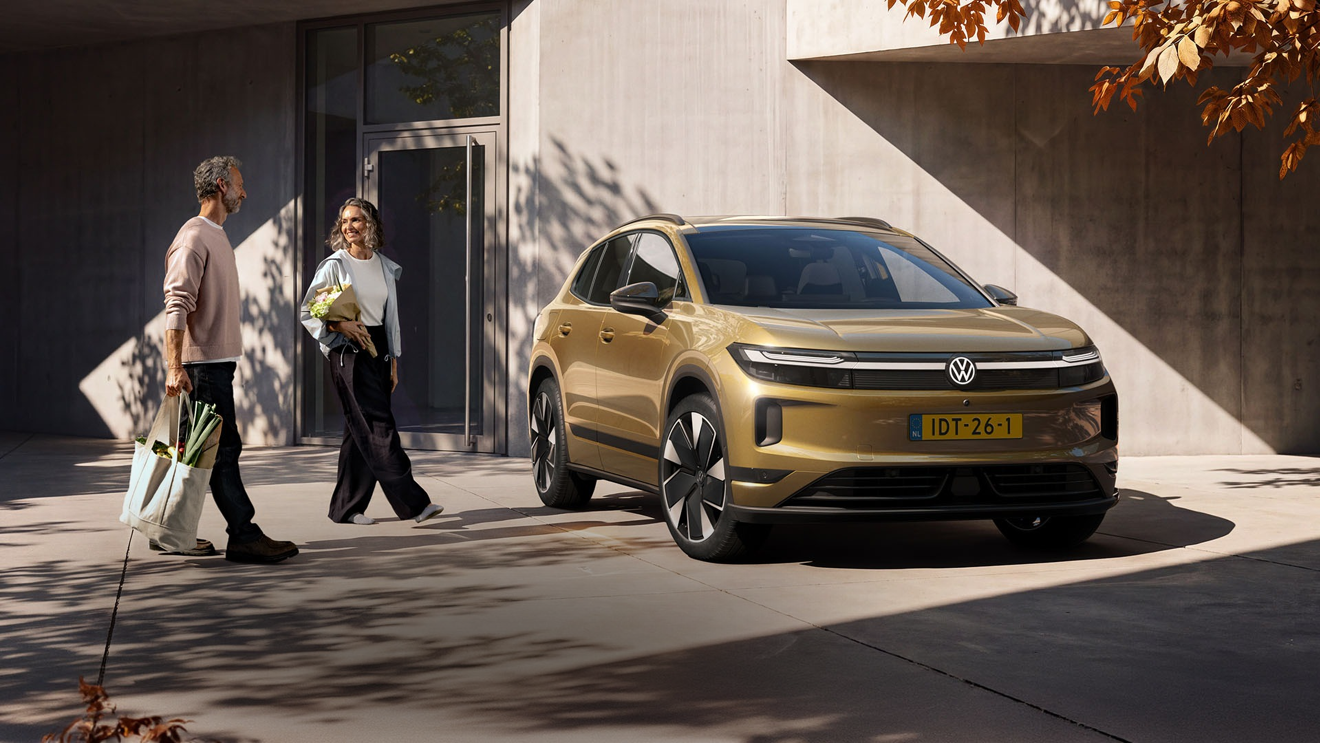 Volkswagen ID. Tiguan - homepage 2
