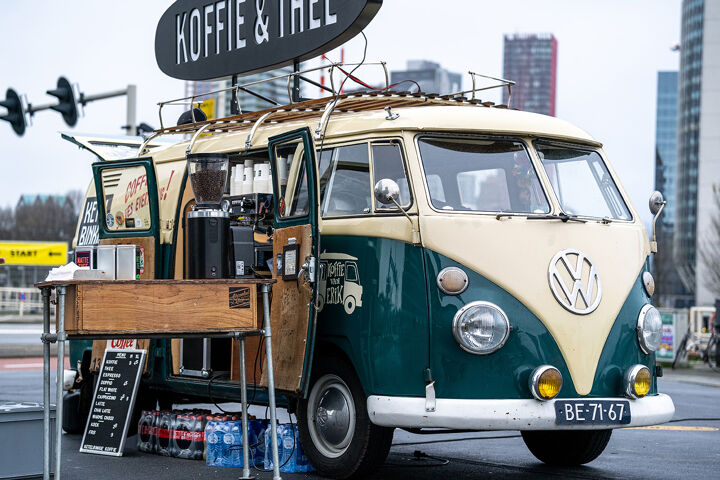 Volkswagen Koffiebus