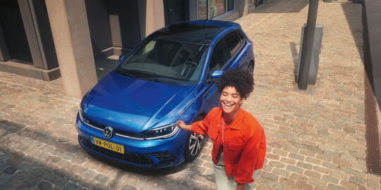 Volkswagen Polo -3