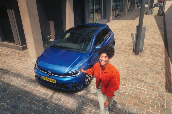 Volkswagen Polo -3