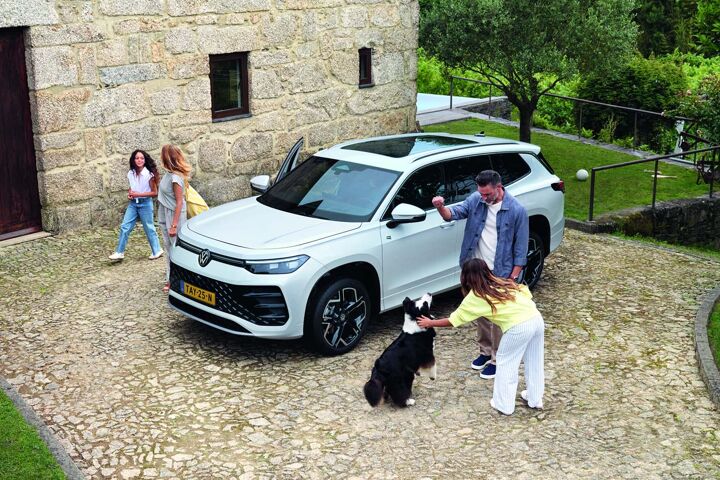 Volkswagen Tayron -1