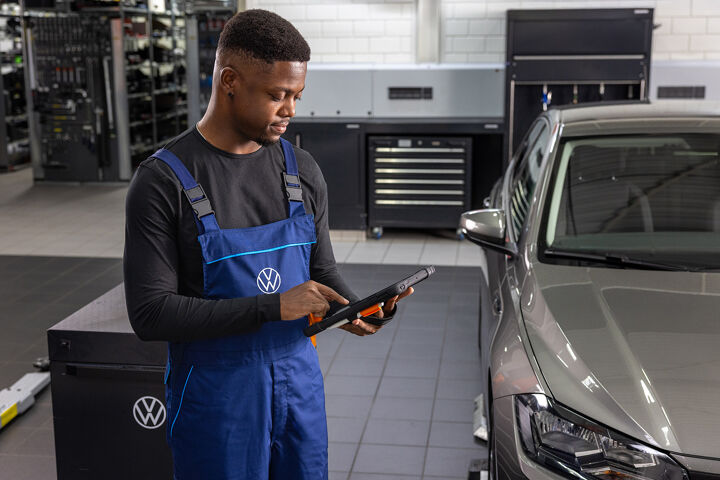 Volkswagen VakWerk - Onderhoud