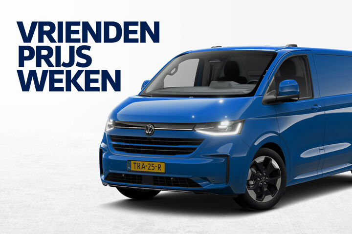 VriendenprijsWeken Transporter logo