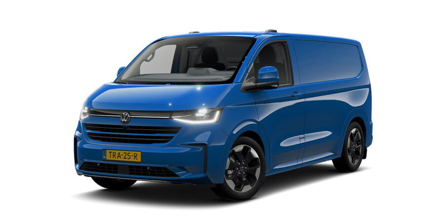 VriendenprijsWeken Transporter