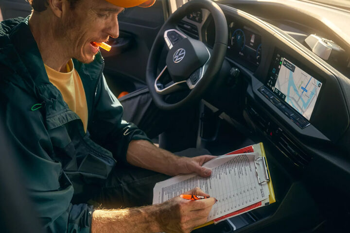 VW Bedrijfswagens Caddy Cargo - Content 4