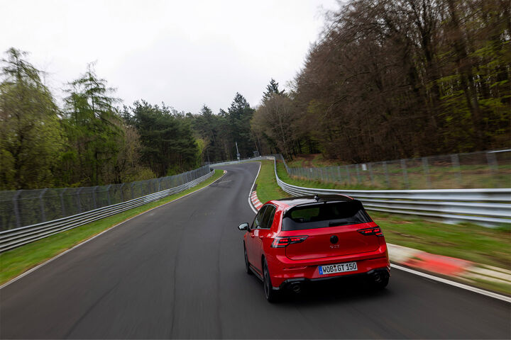 50 jaar Volkswagen GTI - 5