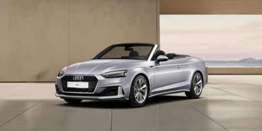 A5 Cabriolet