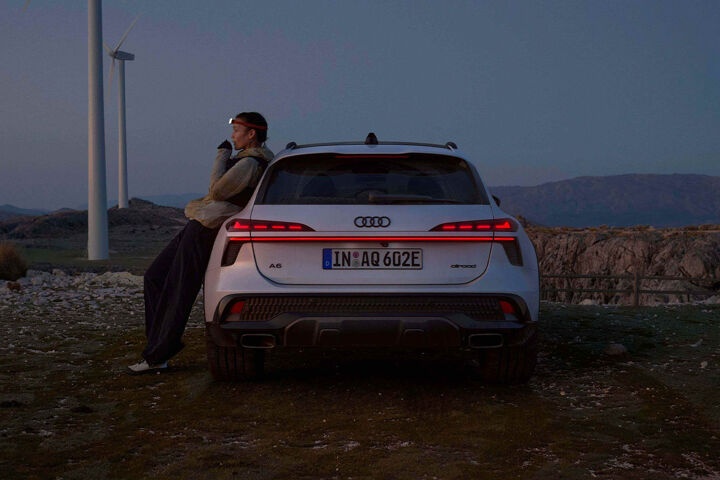 A6 allroad e-hybrid quattro achterkant