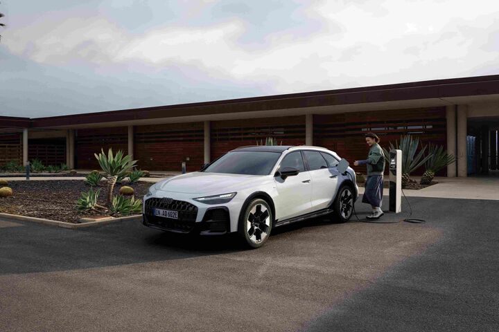 A6 allroad e-hybrid quattro hero mobile