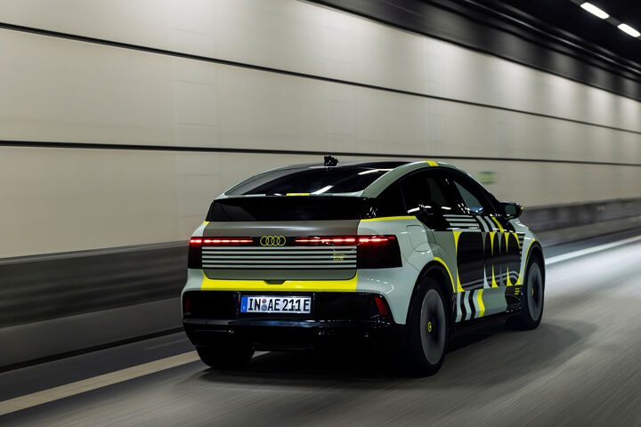Audi A2 e-tron - 6